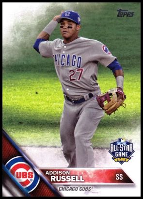 US93 Addison Russell
